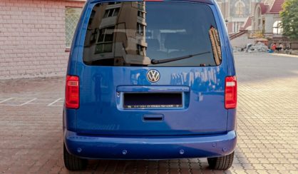 Volkswagen Caddy пасс. 2011