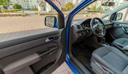 Volkswagen Caddy пасс. 2011