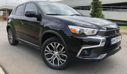 Mitsubishi Outlander 2017