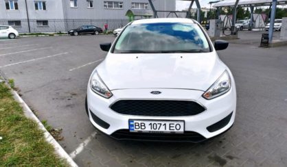 Ford Focus 2017