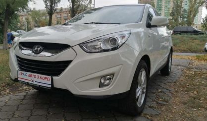 Hyundai IX35 2011