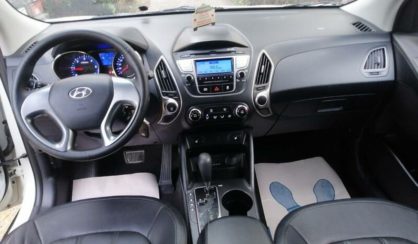 Hyundai IX35 2011