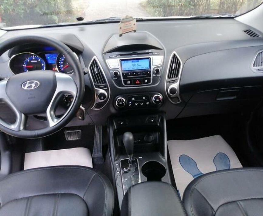 Hyundai IX35 2011