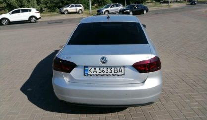 Volkswagen Passat B7 2013