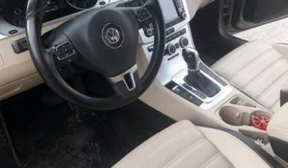 Volkswagen CC 2012