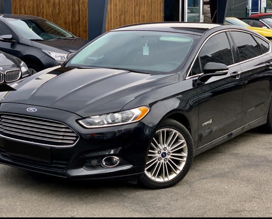 Ford Fusion 2013