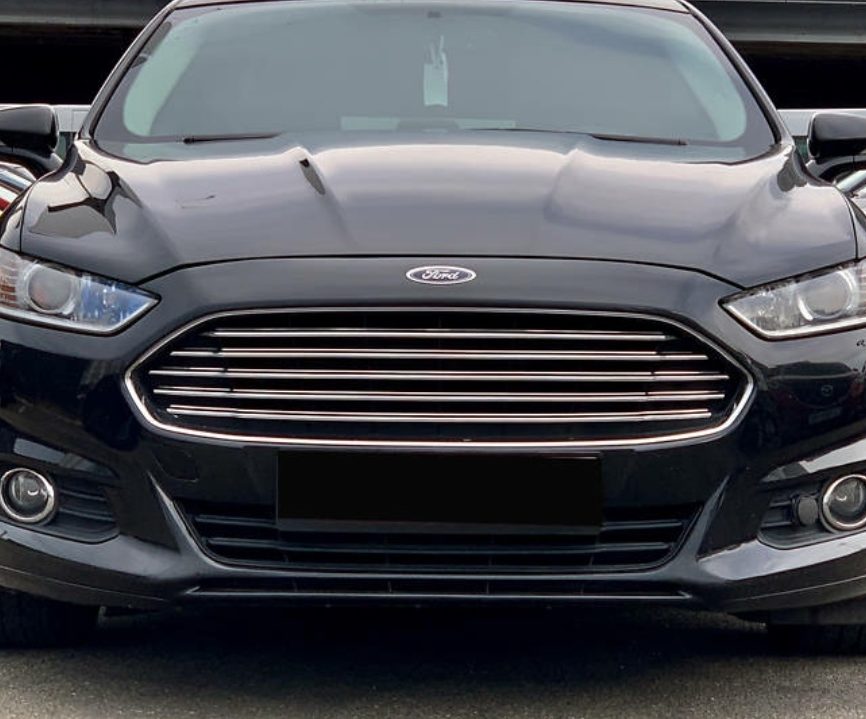 Ford Fusion 2013