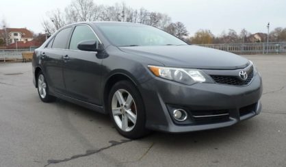 Toyota Camry 2012