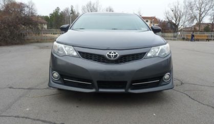 Toyota Camry 2012