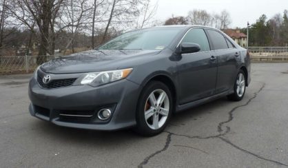 Toyota Camry 2012