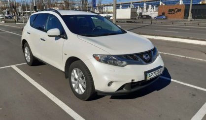 Nissan Murano 2011