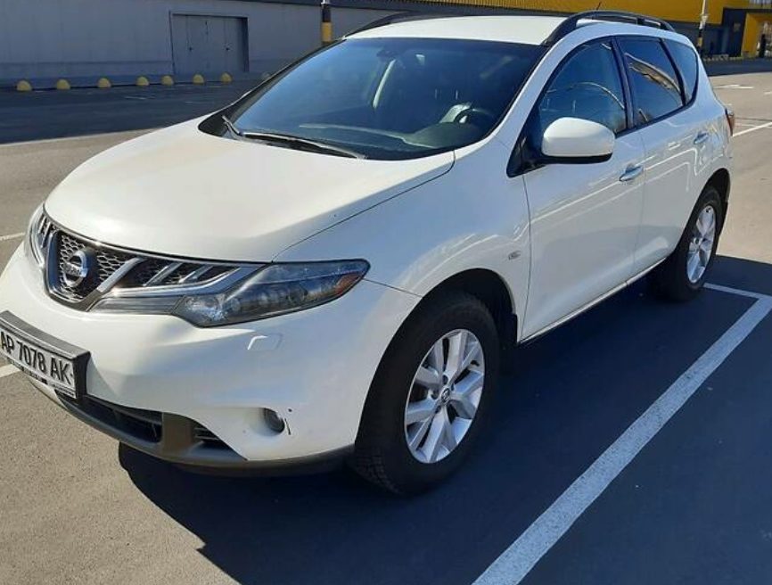 Nissan Murano 2011