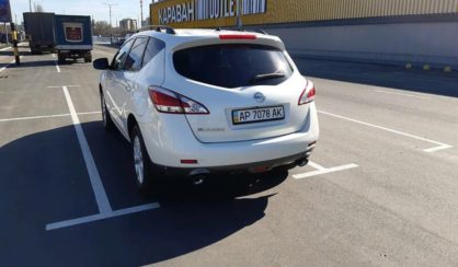 Nissan Murano 2011