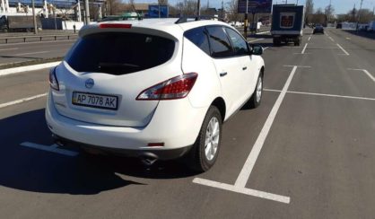 Nissan Murano 2011