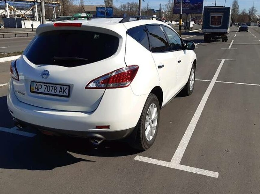 Nissan Murano 2011