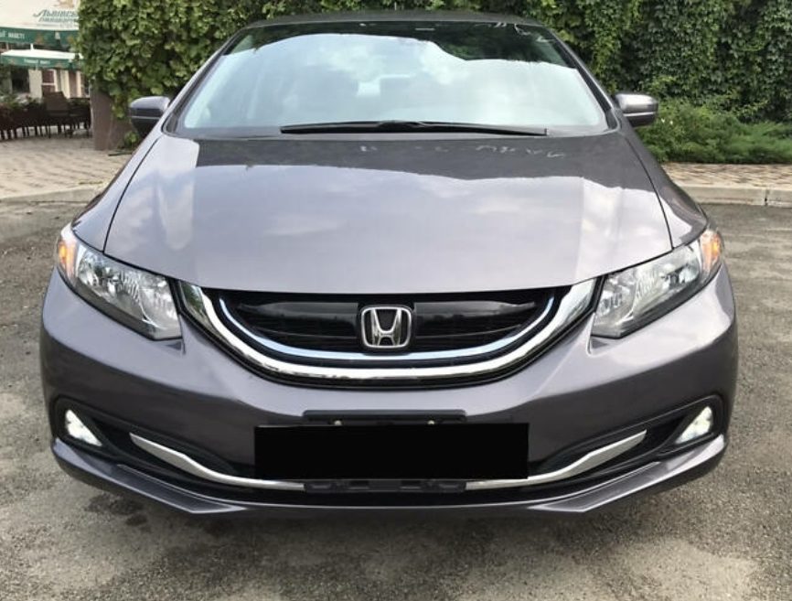 Honda Civic 2014