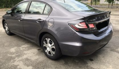 Honda Civic 2014