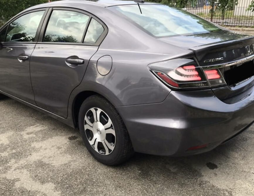 Honda Civic 2014