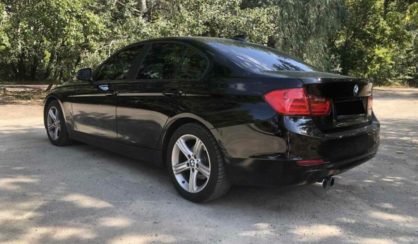 BMW 328 2012