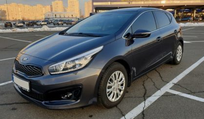 Kia Ceed 2017