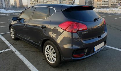 Kia Ceed 2017