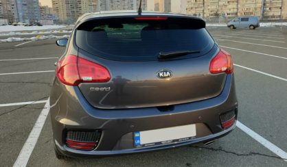 Kia Ceed 2017