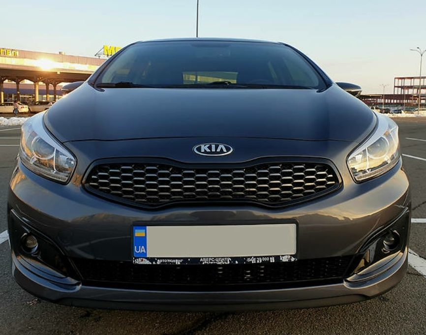 Kia Ceed 2017