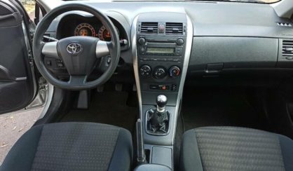 Toyota Corolla 2012