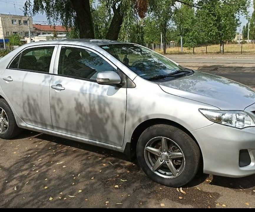 Toyota Corolla 2012