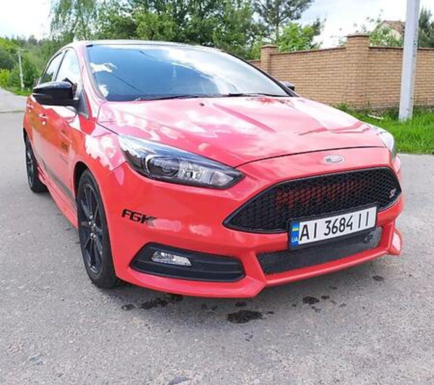 Ford Focus 2016