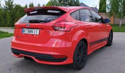 Ford Focus 2016