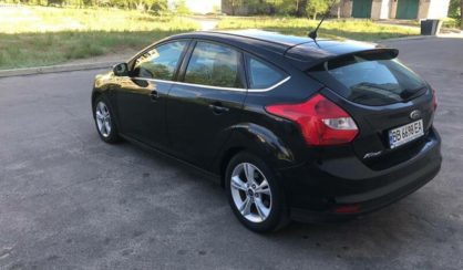 Ford Focus 2013