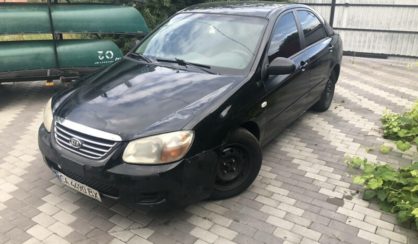 Kia Cerato 2008