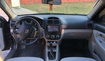 Kia Cerato 2008