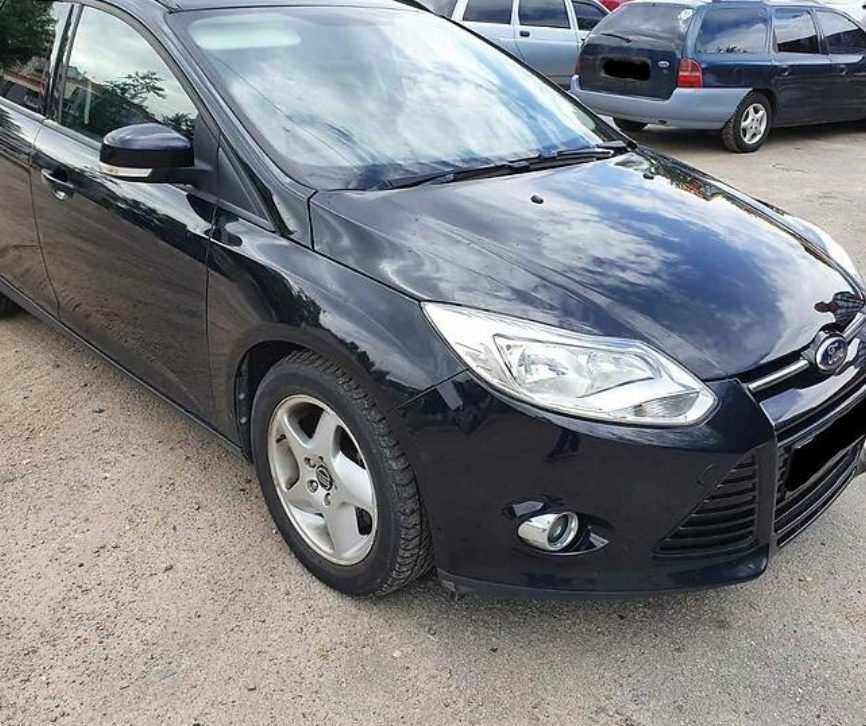 Ford Focus 2013