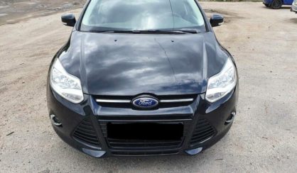 Ford Focus 2013