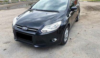 Ford Focus 2013