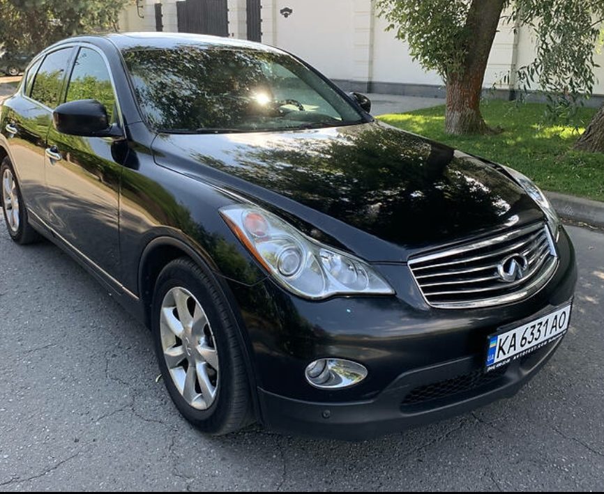 Infiniti EX 35 2008