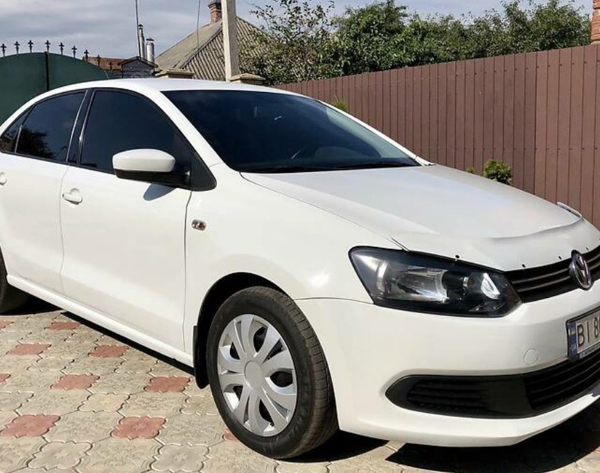 Volkswagen Polo 2014