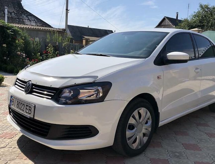 Volkswagen Polo 2014