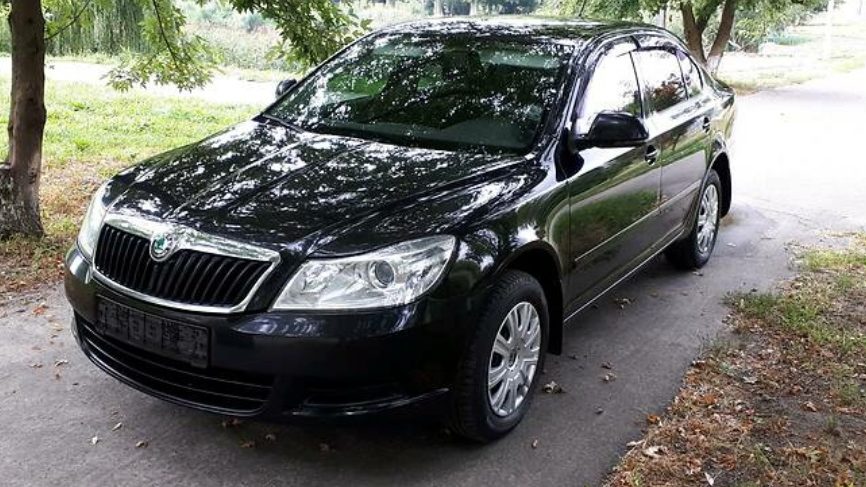 Skoda Octavia A5 2010