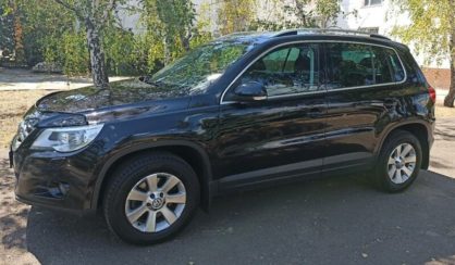 Volkswagen Tiguan 2010