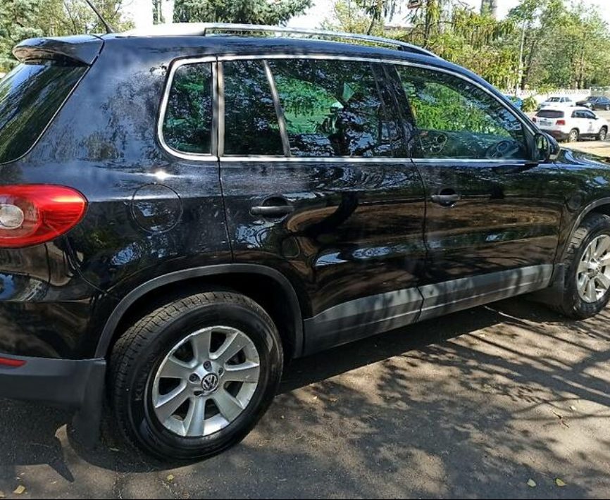 Volkswagen Tiguan 2010