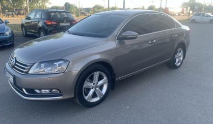 Volkswagen Passat B7 2011