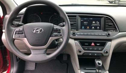 Hyundai Elantra 2016