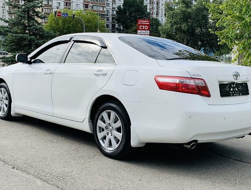 Toyota Camry 2009