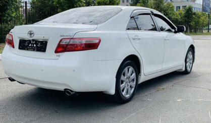 Toyota Camry 2009