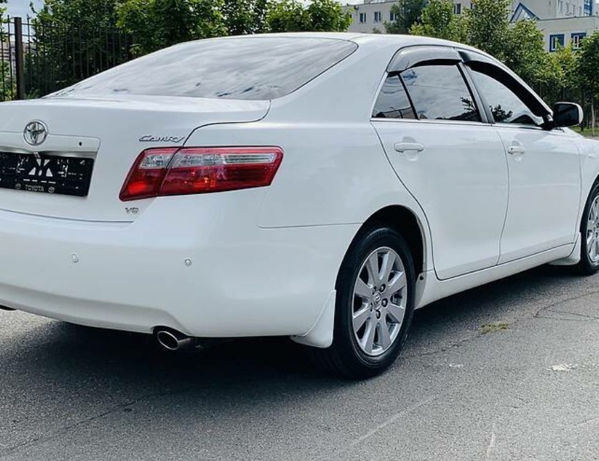 Toyota Camry 2009