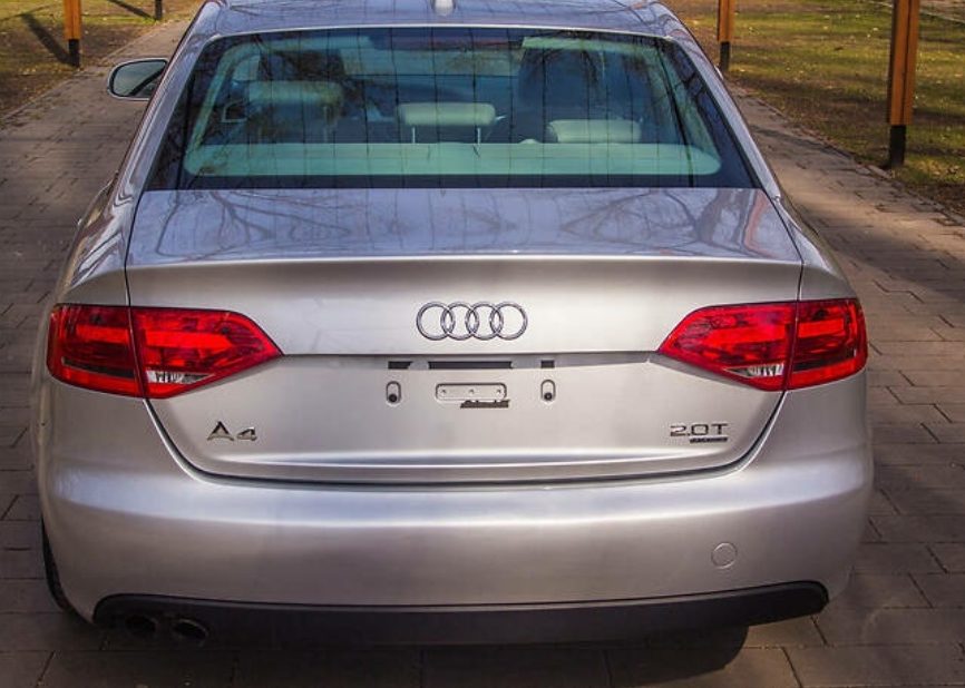 Audi A4 2009