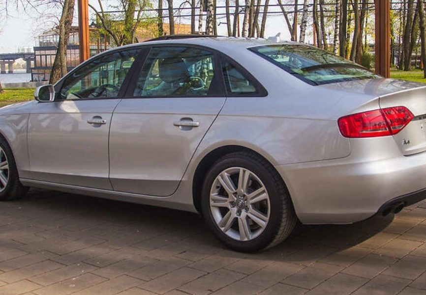 Audi A4 2009